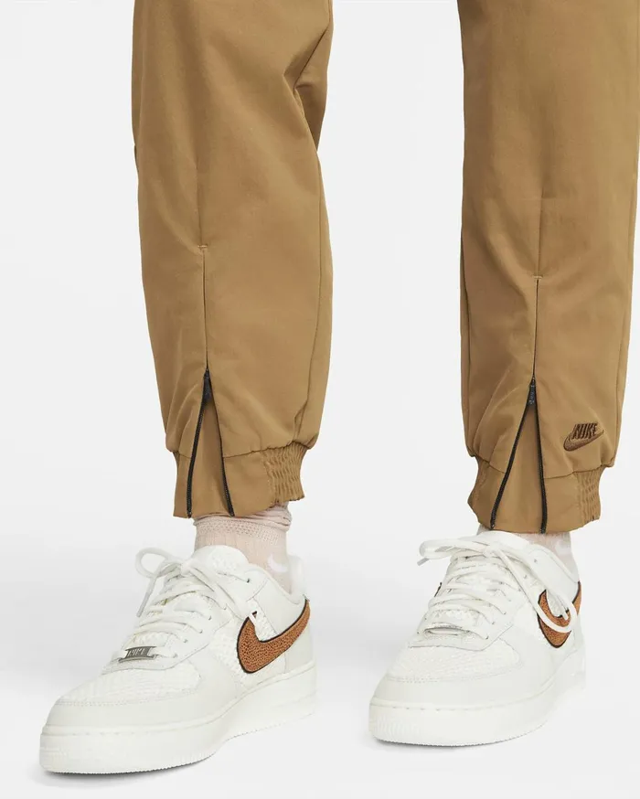 All Clothing Women Nike Sportswear DriFIT Tech Pack Ale Brownbrown