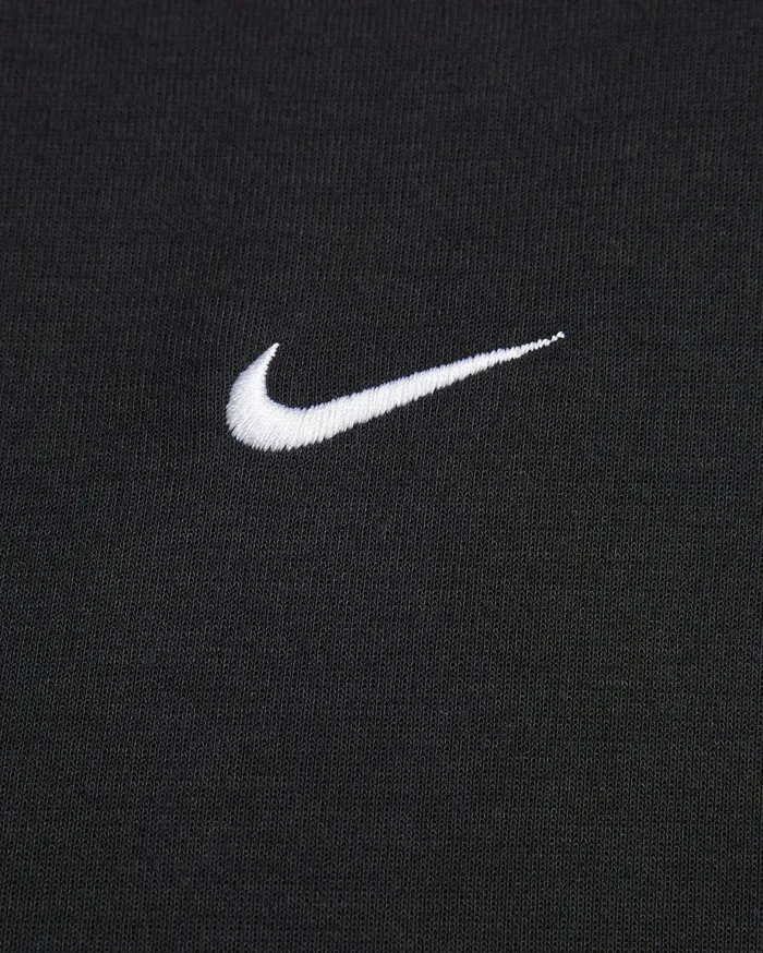 All Clothing Women Nike Sportswear Essential Blackwhite