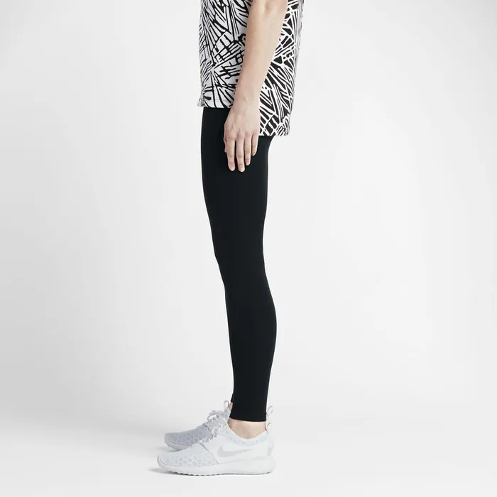 All Clothing Women Nike Sportswear LegASee Blackwhite
