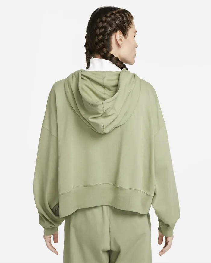 All Clothing Women Nike Sportswear Oil Greenblack