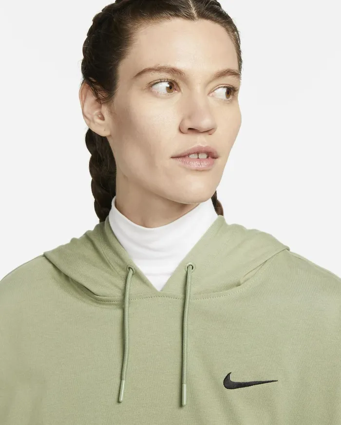 All Clothing Women Nike Sportswear Oil Greenblack
