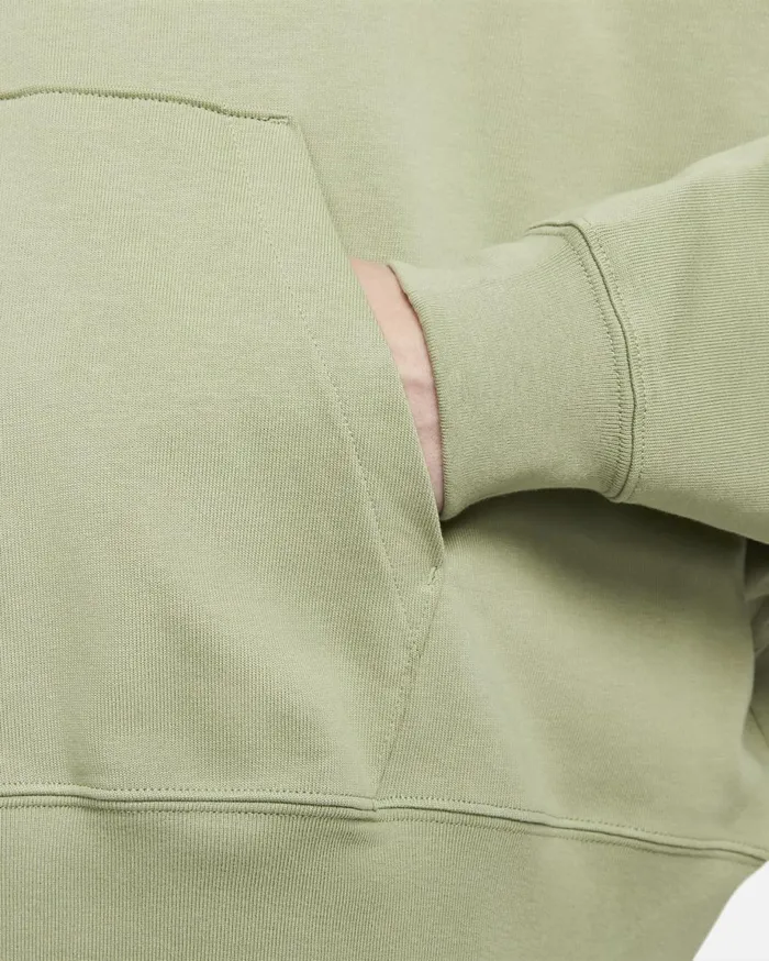 All Clothing Women Nike Sportswear Oil Greenblack