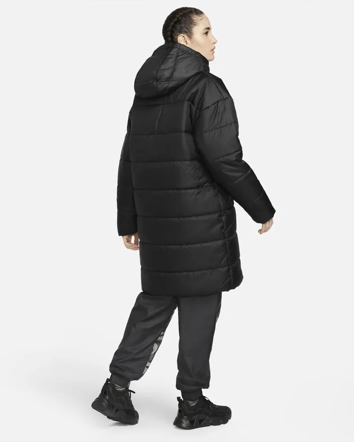 All Clothing Women Nike Sportswear ThermaFIT Repel Blackblackwhite