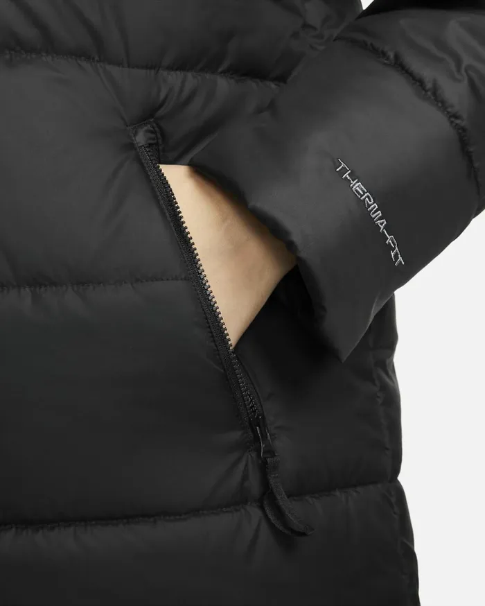 All Clothing Women Nike Sportswear ThermaFIT Repel Blackblackwhite