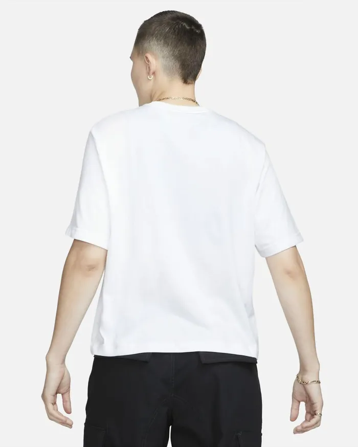 All Clothing Women Nike Sportswear Whiteblack