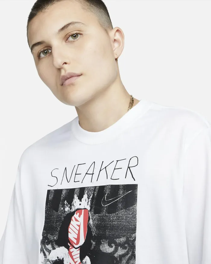 All Clothing Women Nike Sportswear Whiteblack