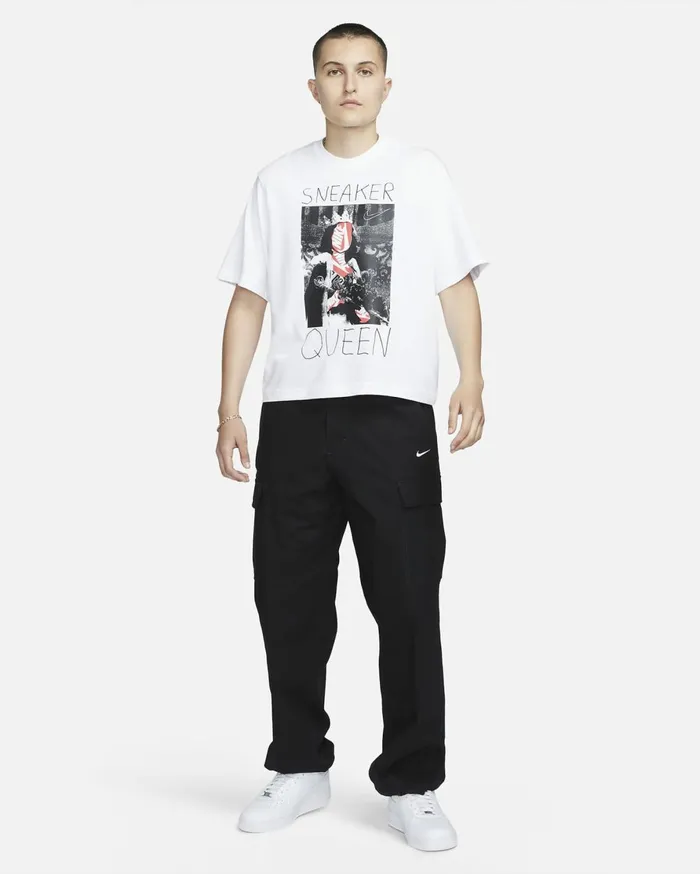 All Clothing Women Nike Sportswear Whiteblack