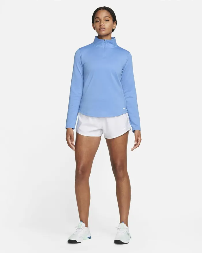 All Clothing Women Nike ThermaFIT One Polarwhite