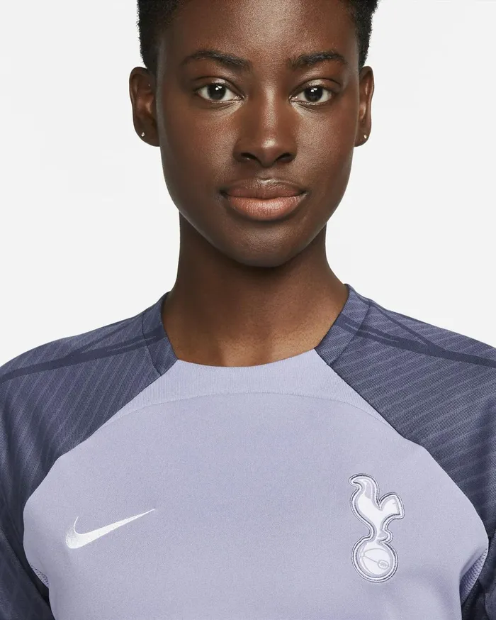 All Clothing Women Nike Tottenham Hotspur Strike Iron Purpleviolet Starpure Violet