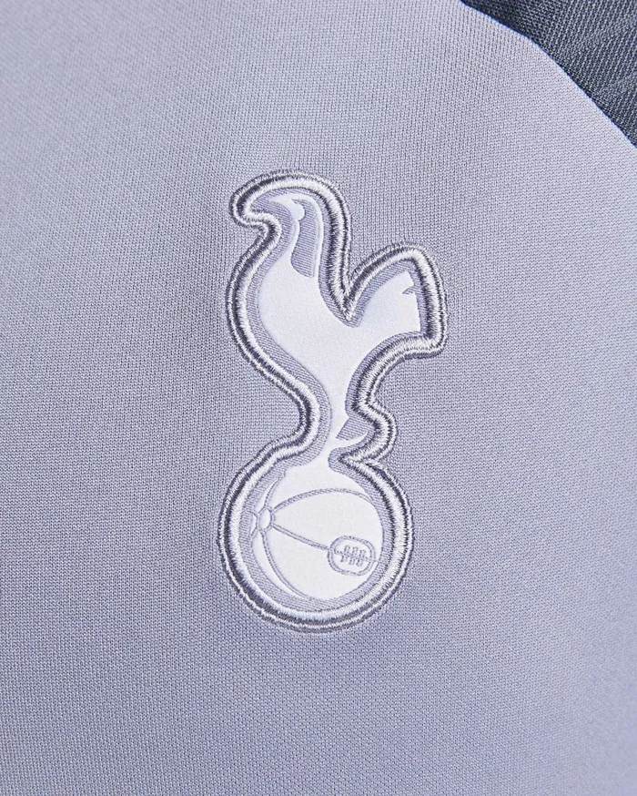 All Clothing Women Nike Tottenham Hotspur Strike Iron Purpleviolet Starpure Violet