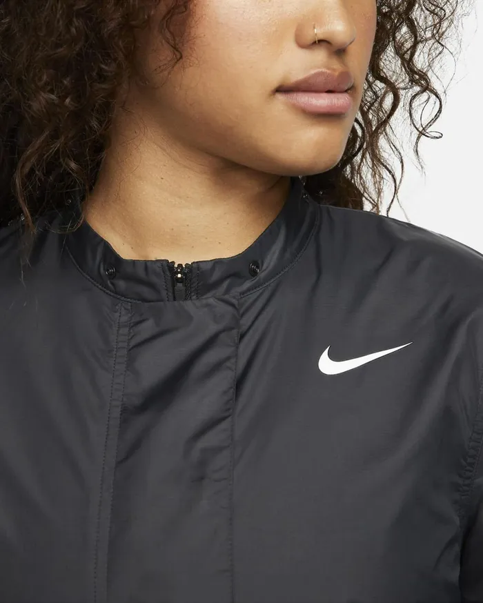 All Clothing Women Nike Tour Repel Blackwhite