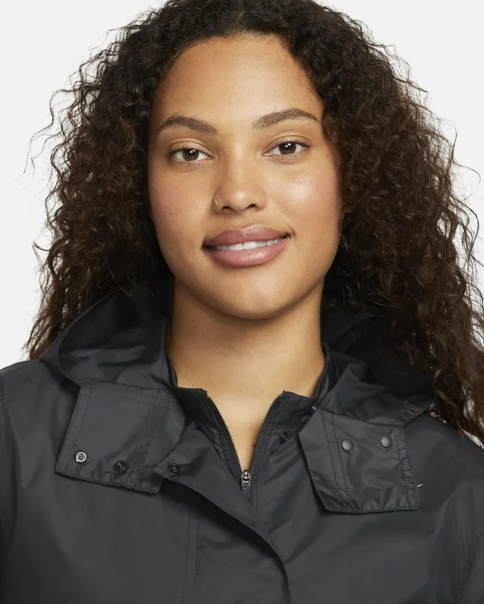 All Clothing Women Nike Tour Repel Blackwhite
