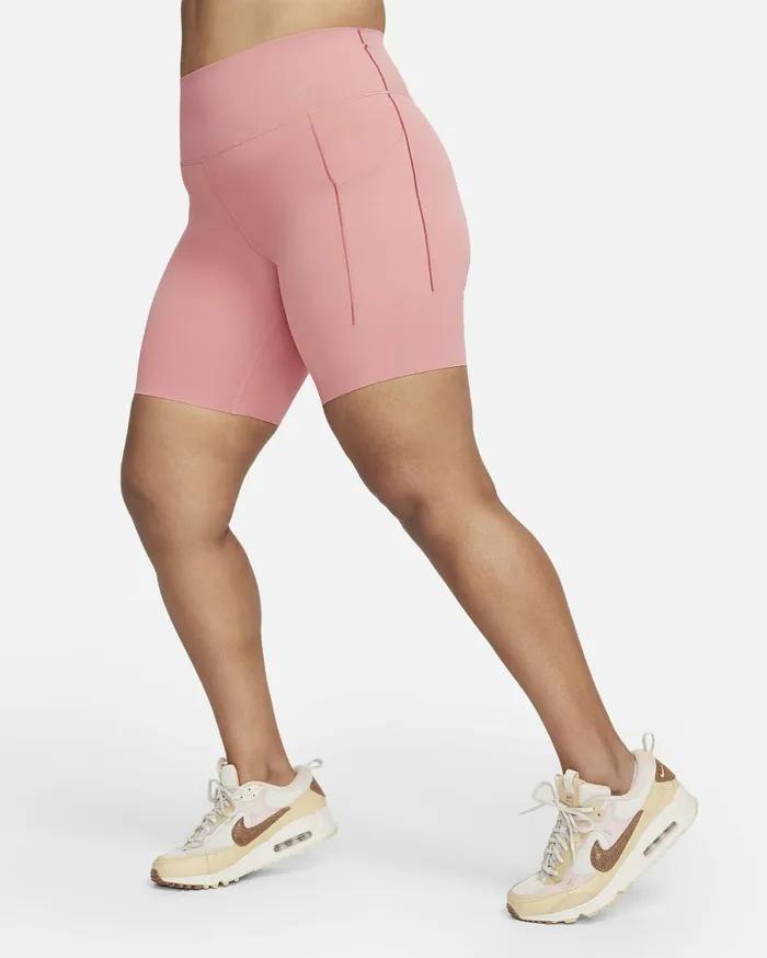 All Clothing Women Nike Universa Red Stardustblack
