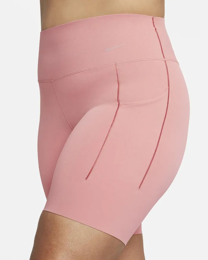 All Clothing Women Nike Universa Red Stardustblack