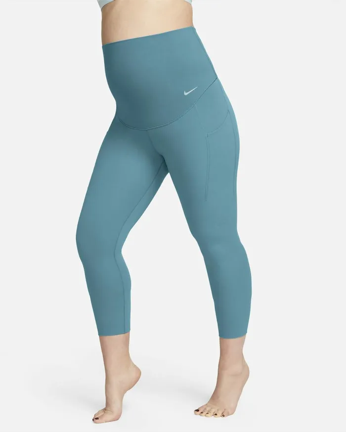 All Clothing Women Nike Zenvy M Noise Aqua
