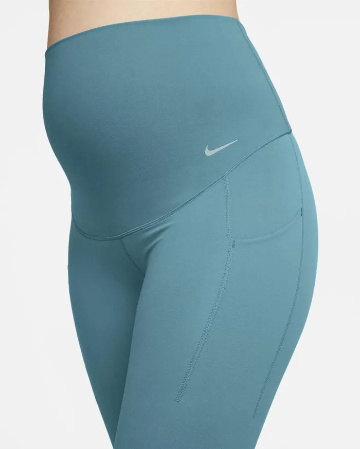 All Clothing Women Nike Zenvy M Noise Aqua