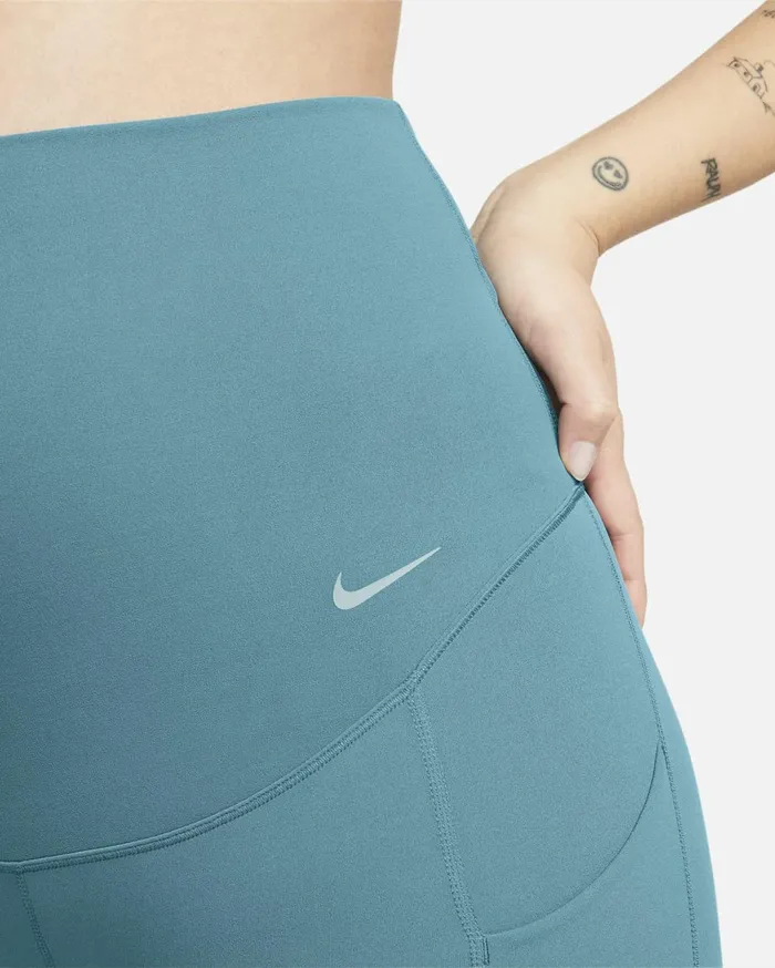 All Clothing Women Nike Zenvy M Noise Aqua