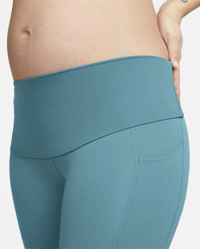 All Clothing Women Nike Zenvy M Noise Aqua