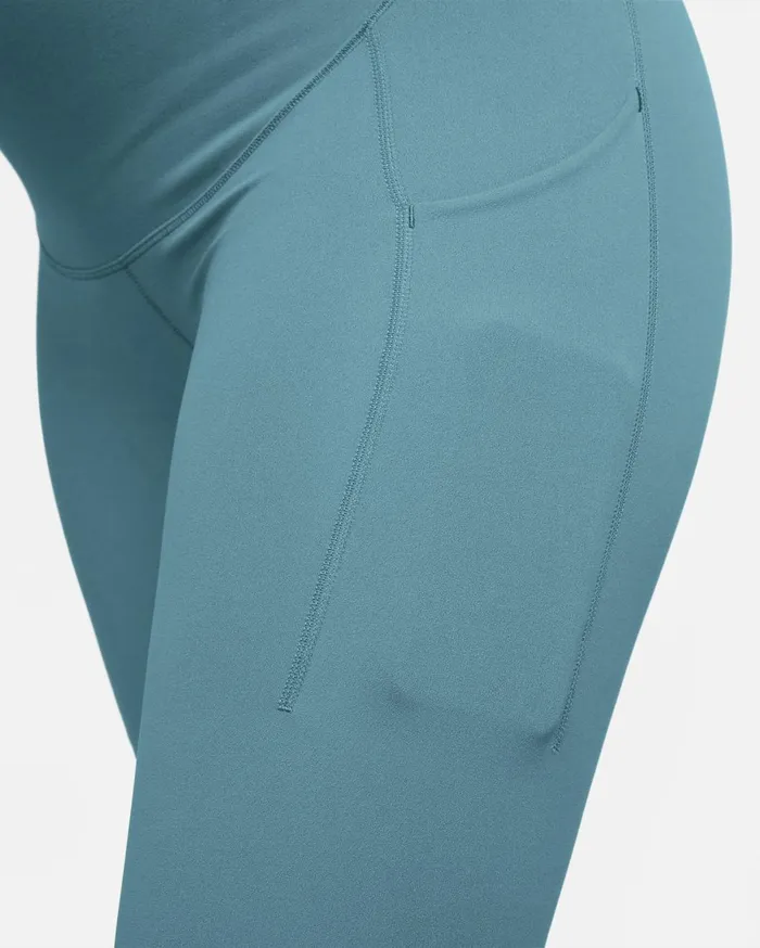 All Clothing Women Nike Zenvy M Noise Aqua