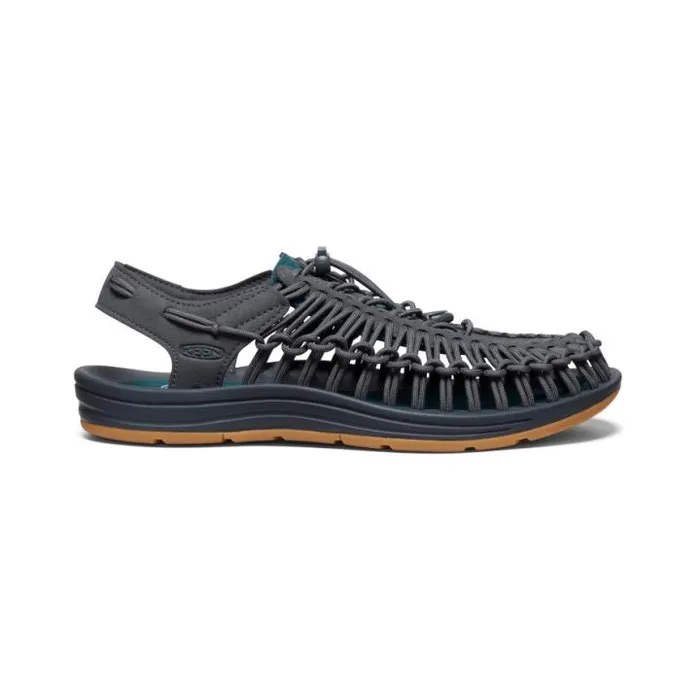 All Gender UNEEK Grey Sandal Women KEEN Shoes
