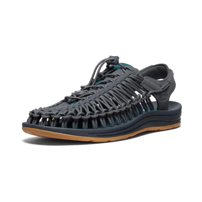 All Gender UNEEK Grey Sandal Women KEEN Shoes All Gender UNEEK Grey Sandal Women KEEN Shoes