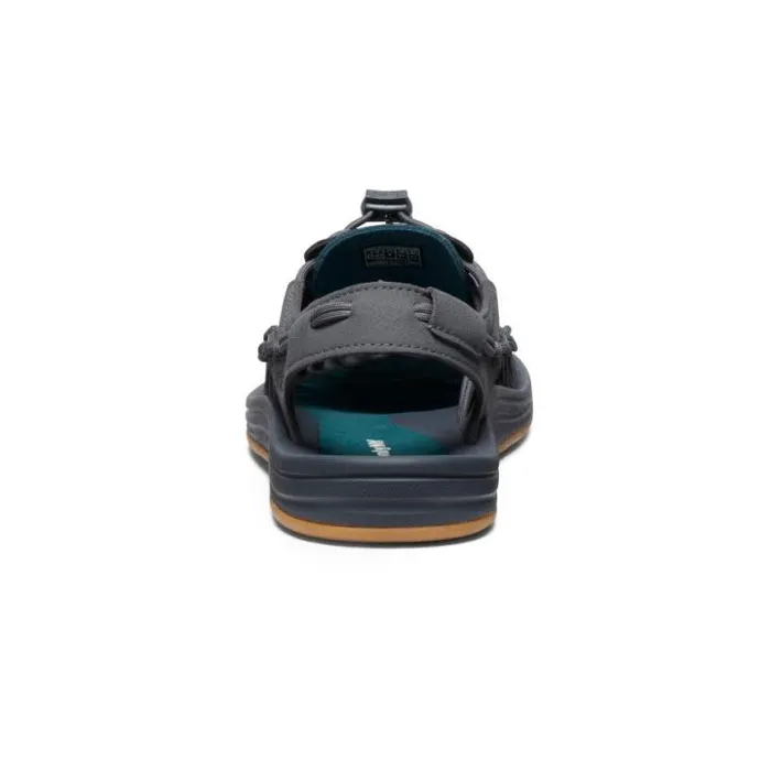 All Gender UNEEK Grey Sandal Women KEEN Shoes All Gender UNEEK Grey Sandal Women KEEN Shoes