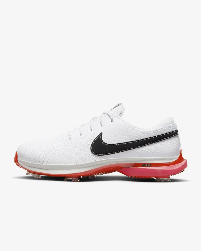 All Shoes Men Nike Air Zoom Victory Tour 3 Whitevivid Sulphurtrack Redblack