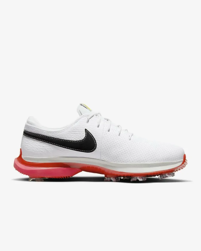 All Shoes Men Nike Air Zoom Victory Tour 3 Whitevivid Sulphurtrack Redblack