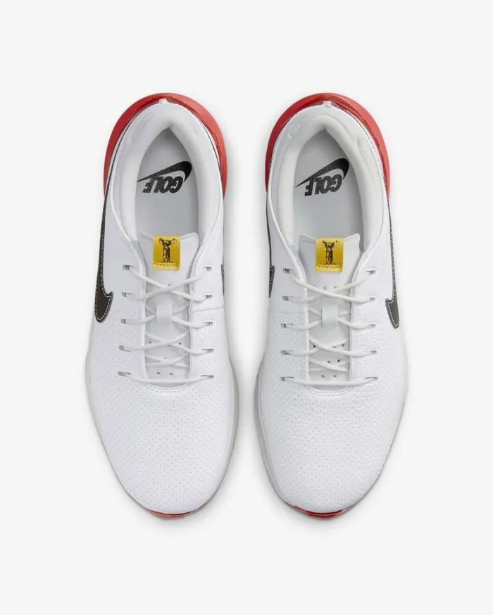All Shoes Men Nike Air Zoom Victory Tour 3 Whitevivid Sulphurtrack Redblack