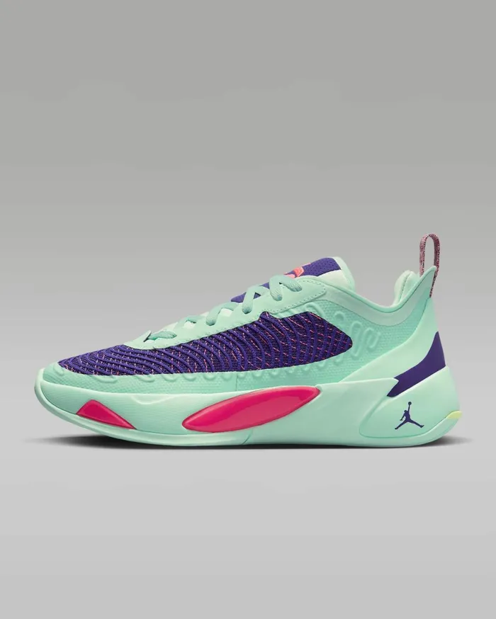 All Shoes WomenMen Nike Luka 1 Mint Foamcourt Purpledark Concordracer Pink