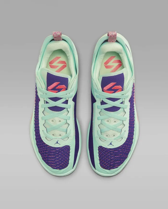 All Shoes WomenMen Nike Luka 1 Mint Foamcourt Purpledark Concordracer Pink