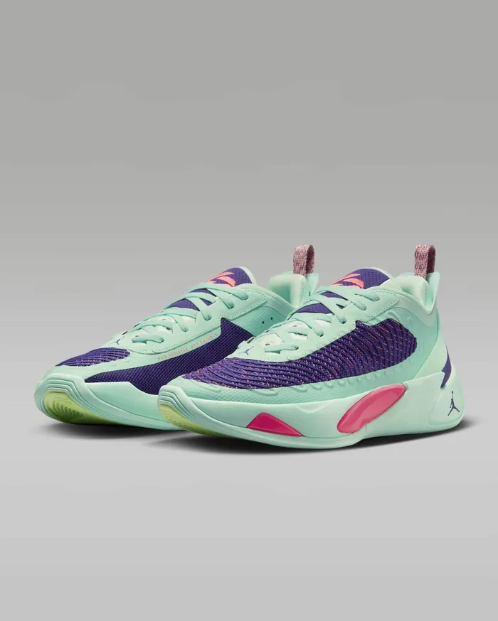 All Shoes WomenMen Nike Luka 1 Mint Foamcourt Purpledark Concordracer Pink
