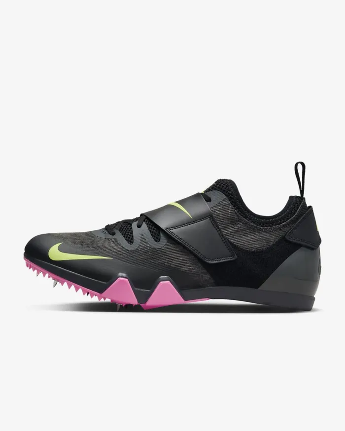 All Shoes WomenMen Nike Pole Vault Elite Anthraciteblacklight Lemon Twistfierce Pink All Shoes WomenMen Nike Pole Vault Elite Anthraciteblacklight Lemon Twistfierce Pink