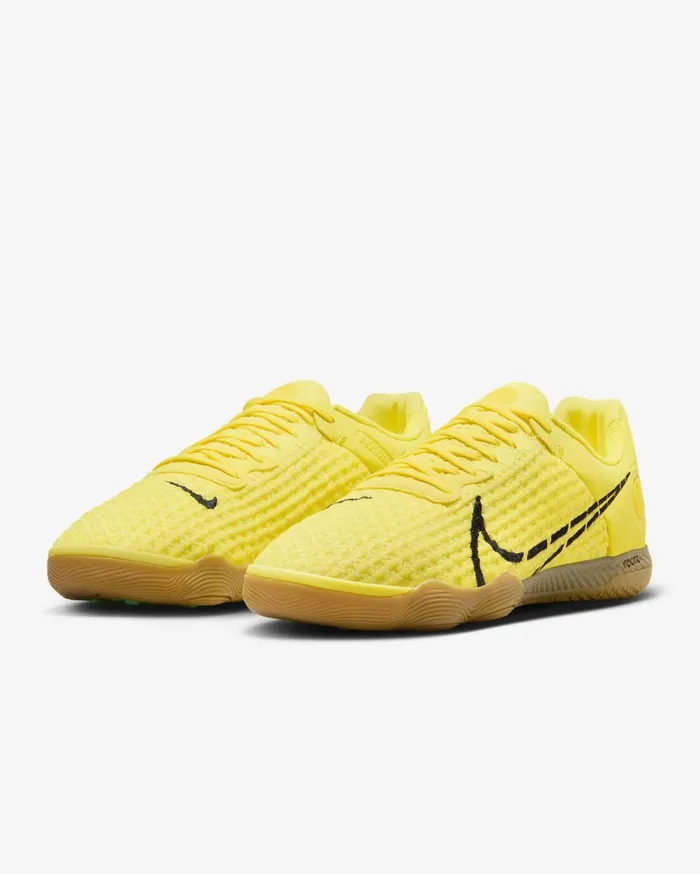 All Shoes WomenMen Nike React Gato Opti Yellowgum Light Brownblack