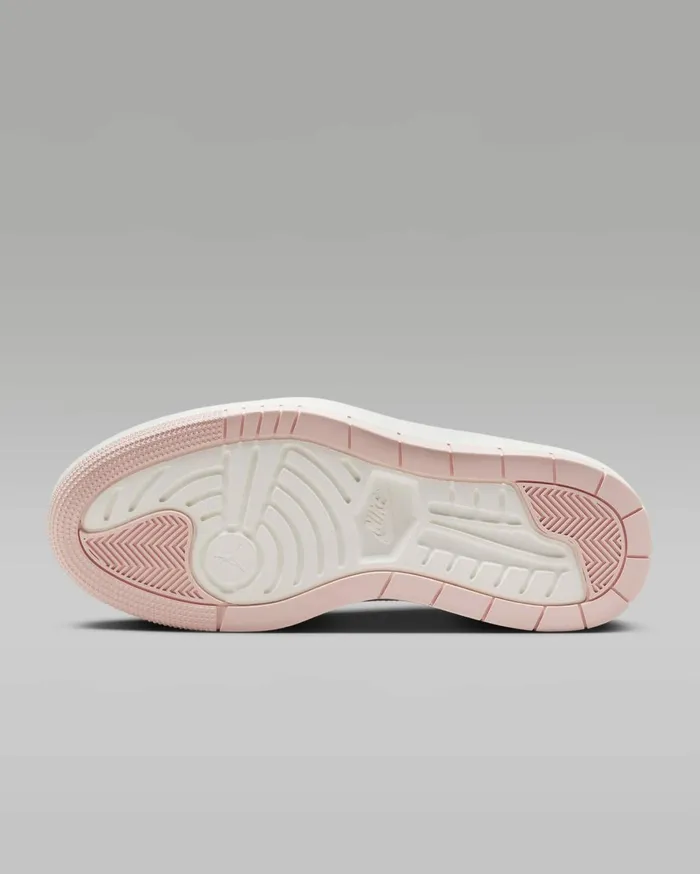 All Shoes Women Nike Air Jordan 1 Elevate High Blackwhitesailatmosphere