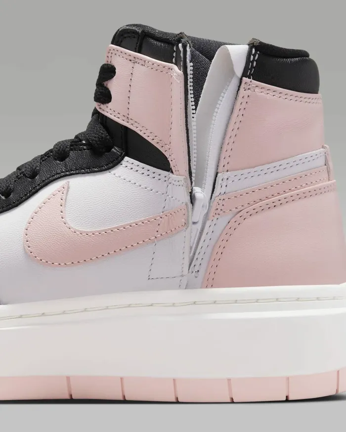 All Shoes Women Nike Air Jordan 1 Elevate High Blackwhitesailatmosphere