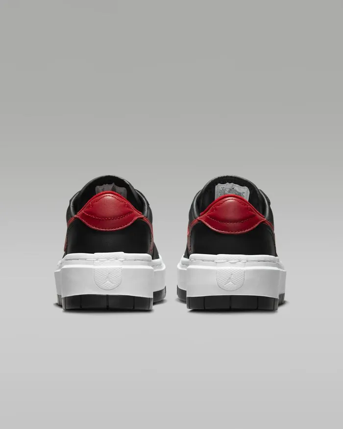 All Shoes Women Nike Air Jordan 1 Elevate Low Blackwhitegym Red