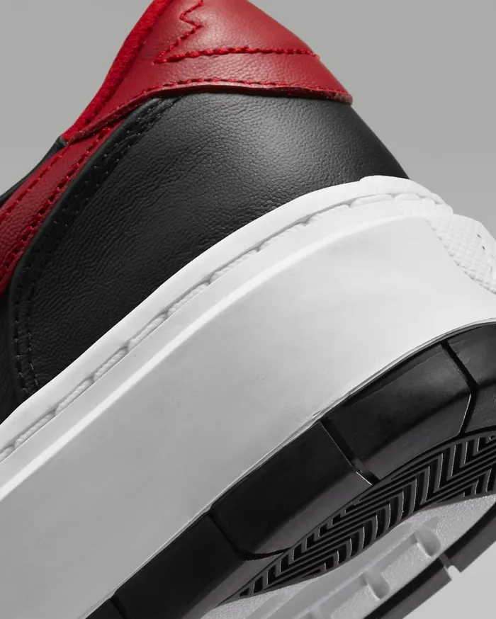 All Shoes Women Nike Air Jordan 1 Elevate Low Blackwhitegym Red