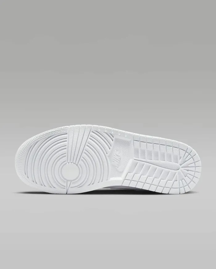 All Shoes Women Nike Air Jordan 1 Low Whitewhitewhite