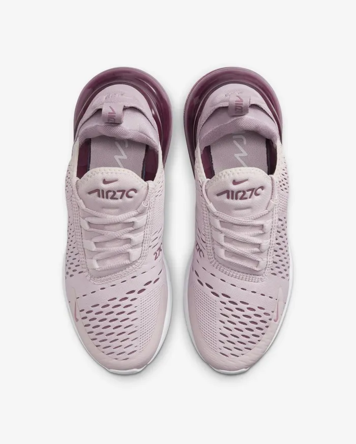 All Shoes Women Nike Air Max 270 Barely Roseelemental Rosewhitevintage Wine