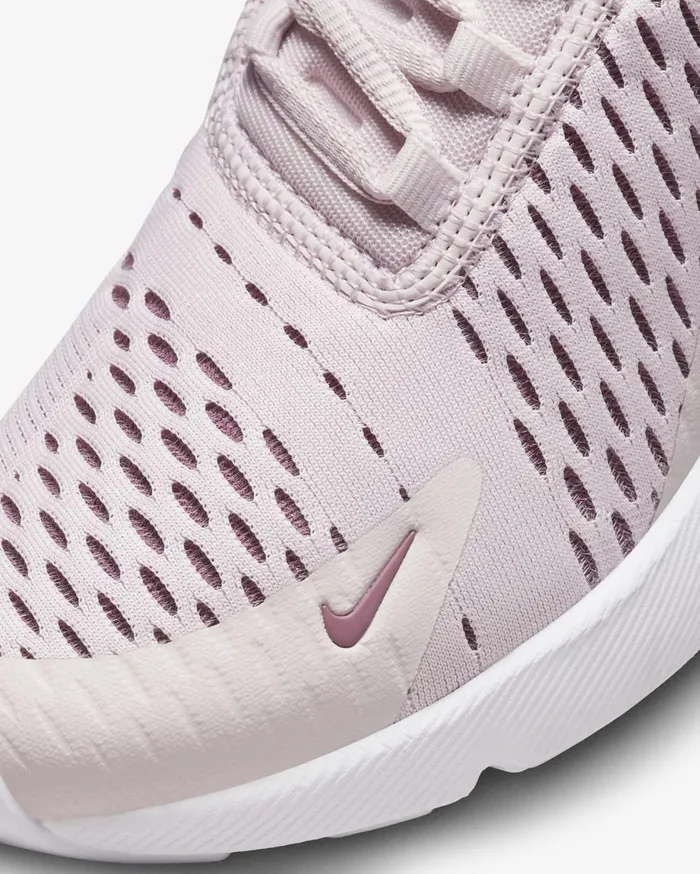 All Shoes Women Nike Air Max 270 Barely Roseelemental Rosewhitevintage Wine
