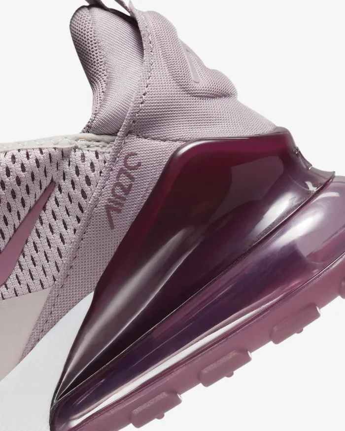All Shoes Women Nike Air Max 270 Barely Roseelemental Rosewhitevintage Wine
