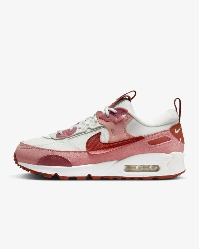All Shoes Women Nike Air Max 90 Futura Red Stardustsummit Whitecampfire Orangerugged Orange All Shoes Women Nike Air Max 90 Futura Red Stardustsummit Whitecampfire Orangerugged Orange