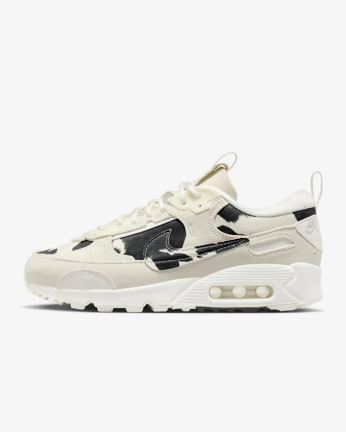 All Shoes Women Nike Air Max 90 Futura Sailchromeblack