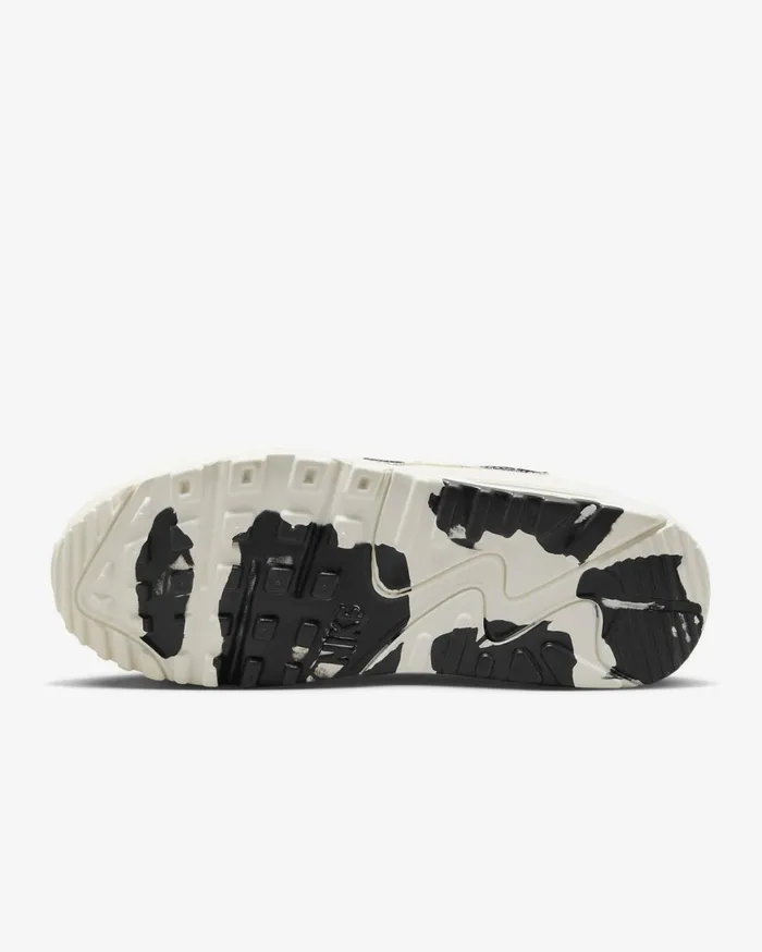 All Shoes Women Nike Air Max 90 Futura Sailchromeblack