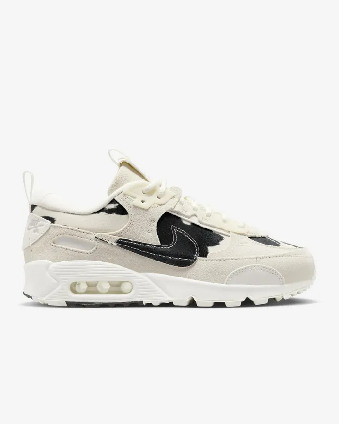 All Shoes Women Nike Air Max 90 Futura Sailchromeblack