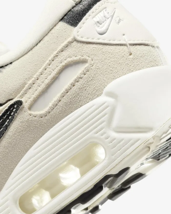 All Shoes Women Nike Air Max 90 Futura Sailchromeblack