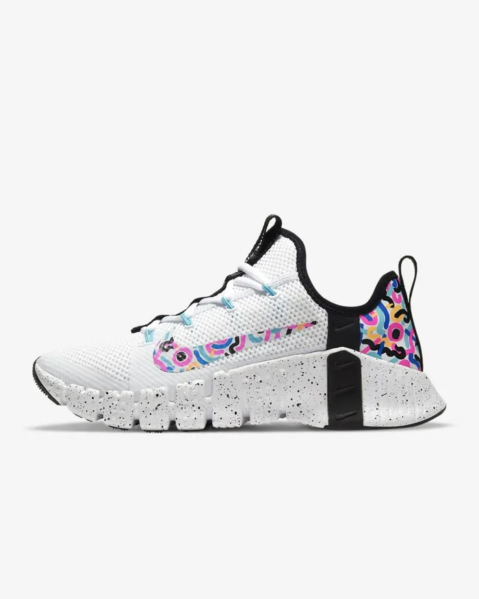 All Shoes Women Nike Free Metcon 3 Whitebaltic Bluepink Blastwhite