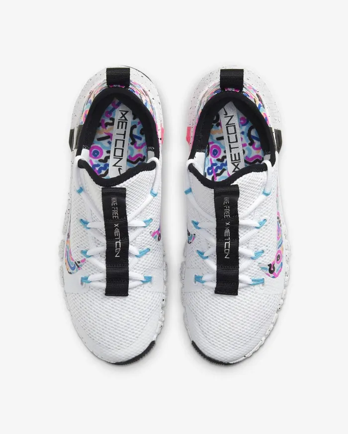 All Shoes Women Nike Free Metcon 3 Whitebaltic Bluepink Blastwhite