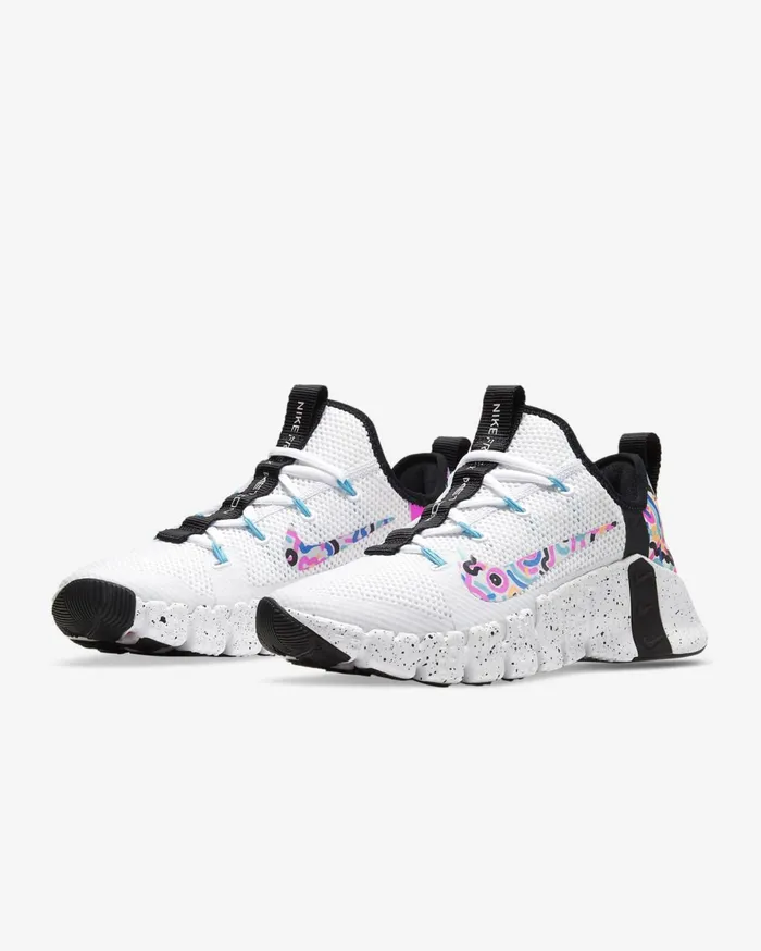 All Shoes Women Nike Free Metcon 3 Whitebaltic Bluepink Blastwhite